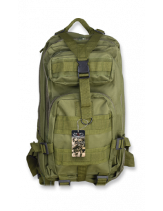 MOCHILA BARBARIC VERDE 30L