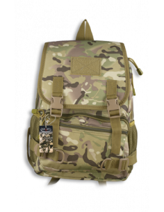 MOCHILA BARBARIC CAMO 15L