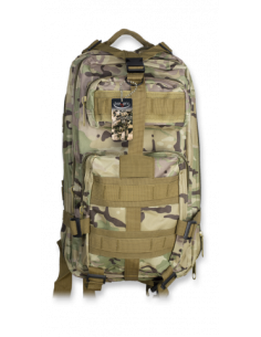 MOCHILA BARBARIC CAMO 30L