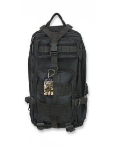 MOCHILA BARBARIC NEGRA 20L