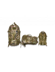 MOCHILA BARBARIC CAMO 40L