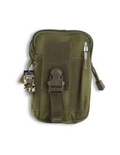 BOLSO ACCESORIO BARBARIC VERDE