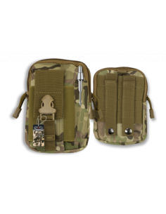 BOLSO ACCESORIO BARBARIC CAMO