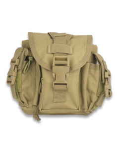 BOLSO BARBARIC FORCE COYOTE