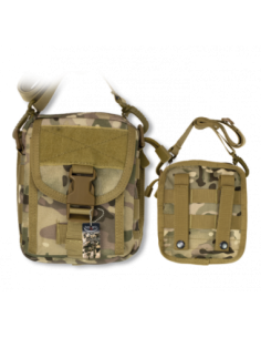 BOLSO BARBARIC CAMO....