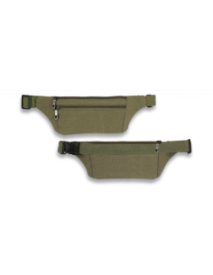 RIÑONERA BARBARIC VERDE