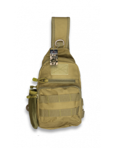 BANDOLERA BARBARIC COYOTE