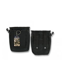 BOLSO ACCESORIO BARBARIC NEGRO