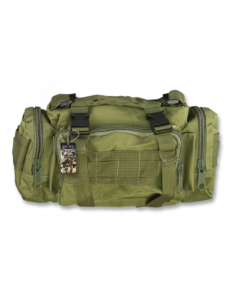 MOCHILA BARBARIC VERDE