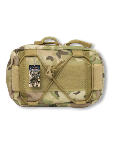BOLSO ACCESORIO BARBARIC CAMO