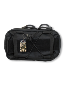 BOLSO ACCESORIO BARBARIC NEGRO