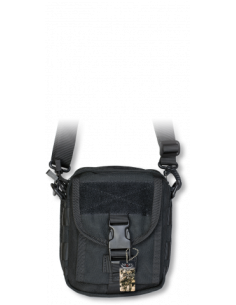 BOLSO BARBARIC NEGRO....