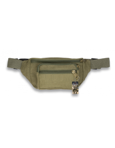 RIÑONERA BARBARIC VERDE