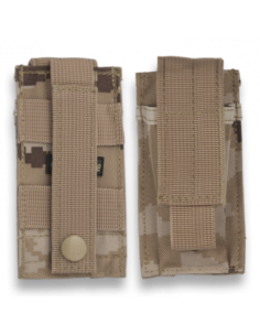 FUNDA 1 CARGADOR. BARBARIC....