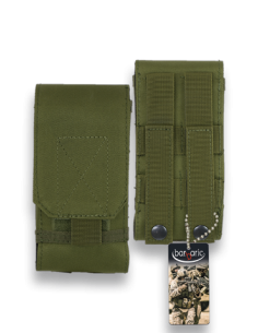 FUNDA BARBARIC VERDE