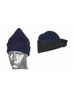 GORRO POLAR AZUL ACRILICO