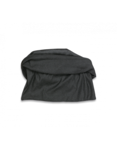 BRAGA CUELLO FINA NEGRA