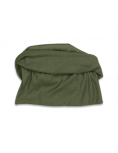 BRAGA CUELLO FINA VERDE