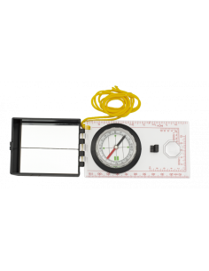 BRUJULA MAPAS-LUPA-ESPEJO...