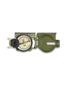 BRUJULA ACEITE MILITAR...