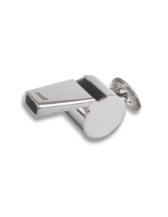 SILBATO METALICO CROMADO...