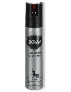🥇 Spray DEFENDER, Spray homologado de Defensa Personal. Astron  International S.A. – - ☎️691.111.111☎️ -  【2024】