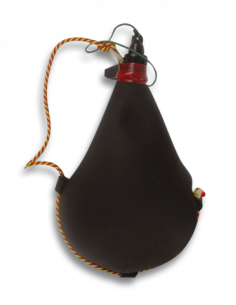 BOTA PEZ. COLOR: NEGRA....