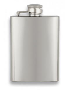 PETACA ACERO. C: 3.5 OZ...