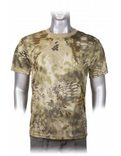 CAMISETA BARBARIC PHYTON