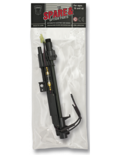 CUÑA CAÑON+PORTAFUSIBLES...