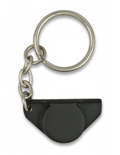 LLAVERO TRICORNIO NEGRO...