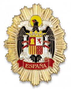 CHAPA CARTERA AGUILA