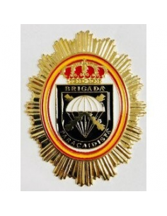 CHAPA CARTERA BRIPAC