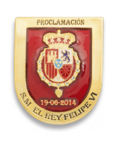 DISTINTIVO PROCLAMACION...