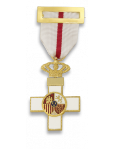 MEDALLA MERITO MILITAR