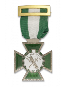 MEDALLA MERITO GUARDIA CIVIL