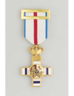 MEDALLA MERITO MILITAR...