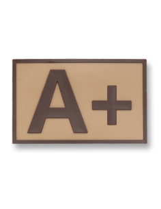 PARCHE TACTICO GOMA ( A + )...