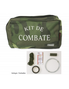 KIT DE COMBATE 6 PIEZAS