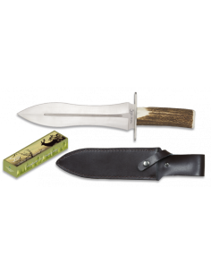 CUCHILLO CIERVO. HOJA 22...