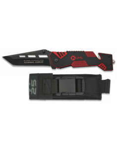 NAVAJA K25 G10. HOJA: 8.3