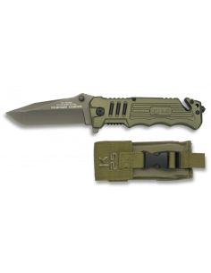 NAVAJA K25 COLOR VERDE....