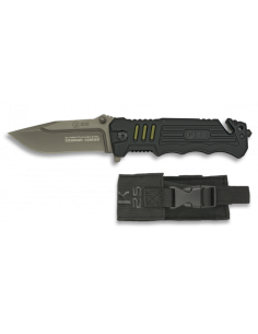 NAVAJA K25  NEGRA. RUBBER...