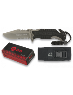 NAVAJA K25 COLOR NEGRO....