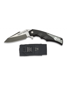 NAVAJA K25 GRIS. HOJA: 9.4 CM