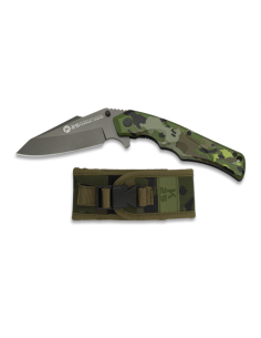 NAVAJA K25 PHYTON CAMO. HOJA: 8.6 CM