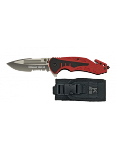 NAVAJA K25 ROJA. G10. HOJA:...