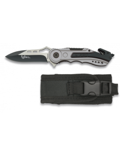 NAVAJA ALBAINOX GRIS SIN...