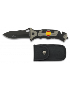 NAVAJA ALBAINOX GRIS SIN...