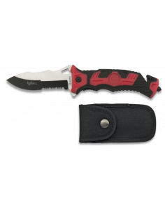 NAVAJA ALBAINOX ROJA...